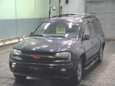 Chevrolet TRAIL BLAZER