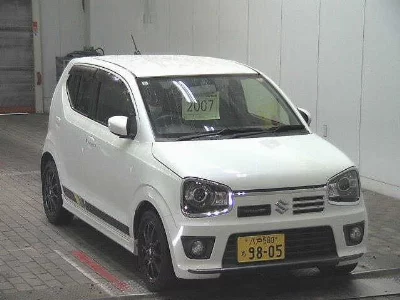 SUZUKI ALTO WORKS