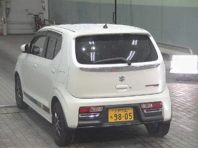 SUZUKI ALTO WORKS