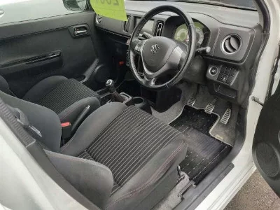 SUZUKI ALTO WORKS