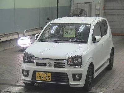 SUZUKI ALTO WORKS