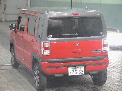 SUZUKI HUSTLER