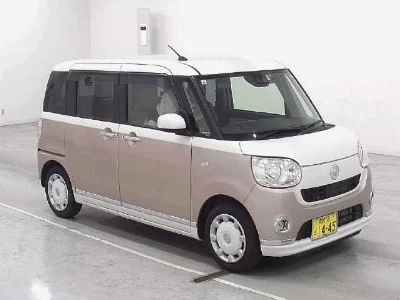 DAIHATSU MOVE CANBUS