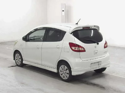 SUZUKI CERVO