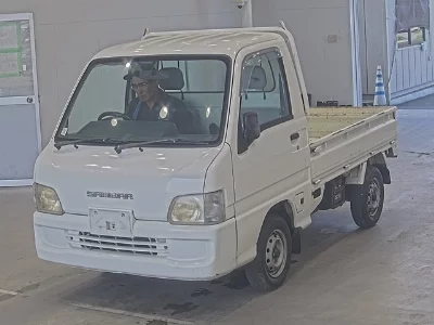 Subaru Sambar Truck