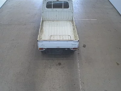 Subaru Sambar Truck