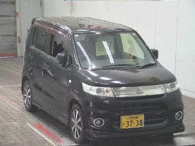 SUZUKI WAGON R STINGRAY