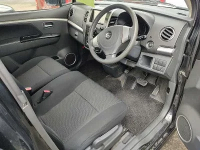 SUZUKI WAGON R STINGRAY