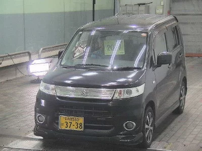 SUZUKI WAGON R STINGRAY
