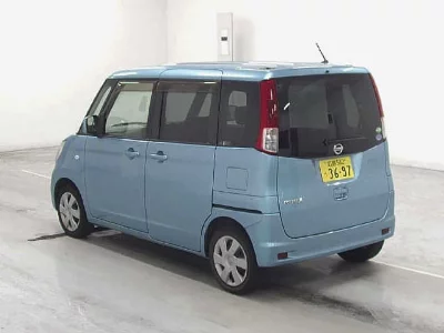 NISSAN ROOX
