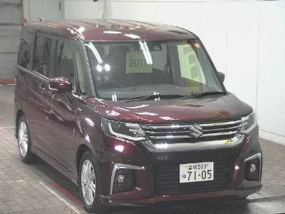 SUZUKI SOLIO