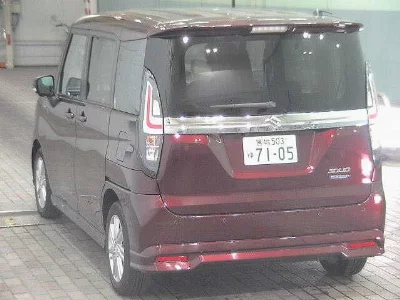 SUZUKI SOLIO