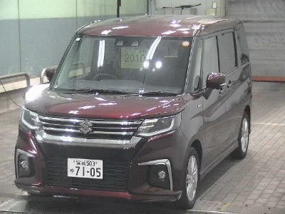 SUZUKI SOLIO