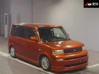 Toyota bB