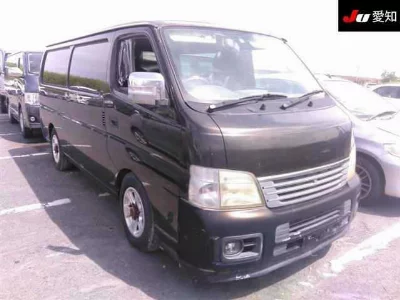 Nissan Caravan