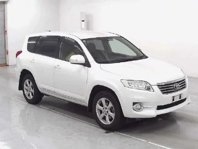 Toyota Vanguard