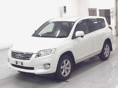 Toyota Vanguard