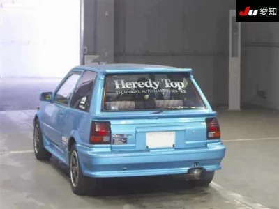 Toyota Starlet