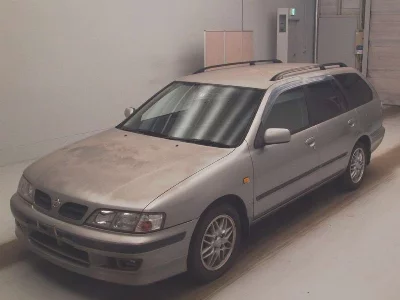 NISSAN PRIMERA WAGON