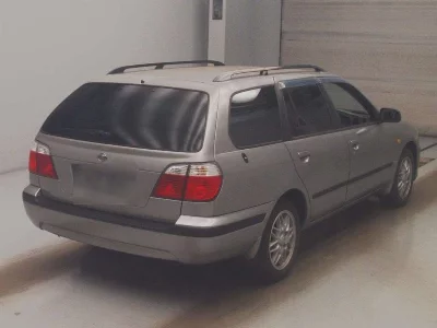 NISSAN PRIMERA WAGON