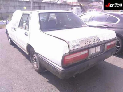 Nissan CEDRIC