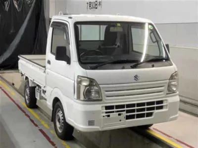SUZUKI CARRY TRUCK