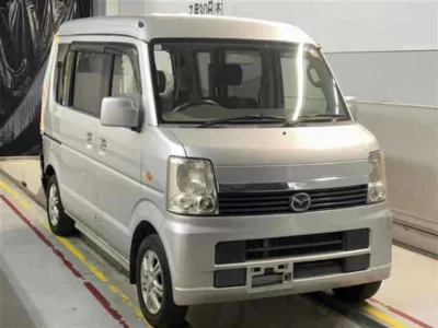 Mazda SCRUM WAGON