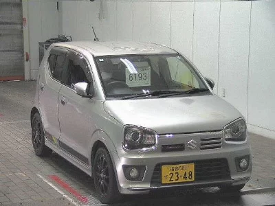SUZUKI ALTO WORKS