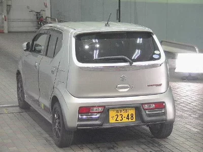 SUZUKI ALTO WORKS
