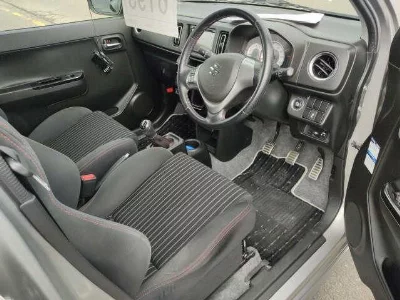SUZUKI ALTO WORKS