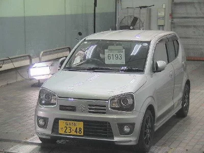SUZUKI ALTO WORKS