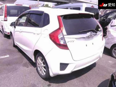 Honda FIT HYBRID