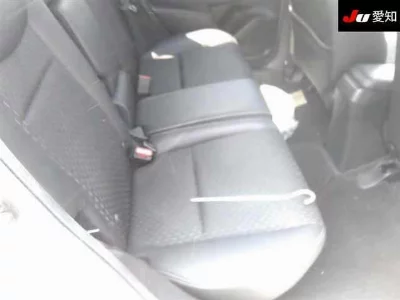 Honda FIT HYBRID
