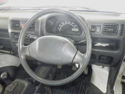 SUZUKI CARRY TRUCK