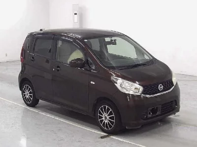 NISSAN DAYZ