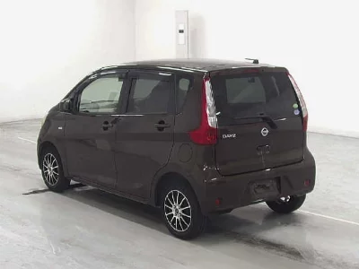 NISSAN DAYZ