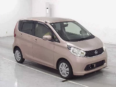 NISSAN DAYZ