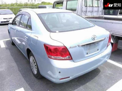 Toyota Allion