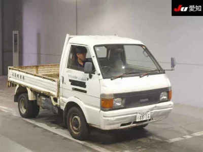 NISSAN VANETTE TRUCK