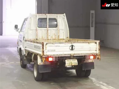 NISSAN VANETTE TRUCK
