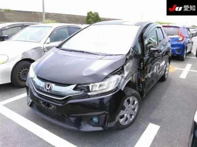 Honda FIT HYBRID
