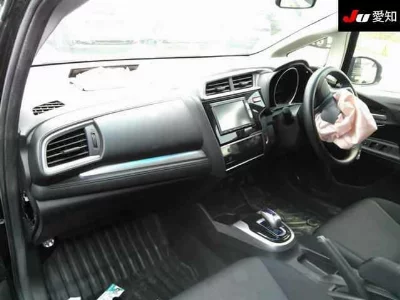 Honda FIT HYBRID