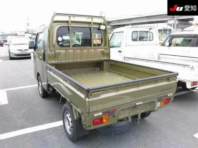 Daihatsu HIJET TRUCK