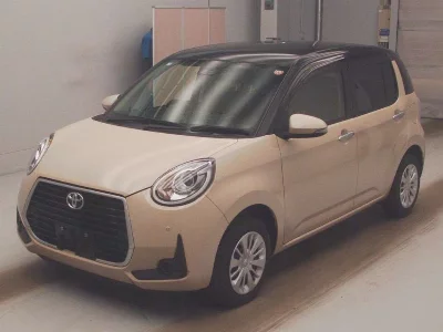 TOYOTA PASSO