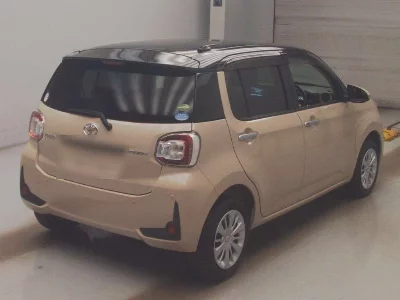 TOYOTA PASSO