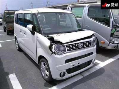 SUZUKI WAGON R SMILE