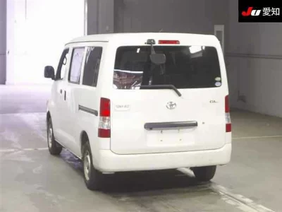 TOYOTA TOWN ACE VAN