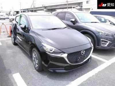 Mazda MAZDA2