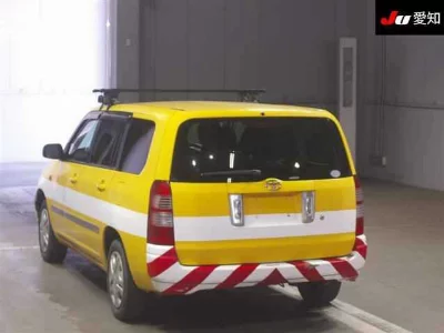 Toyota SUCCEED WAGON