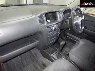 Toyota SUCCEED WAGON